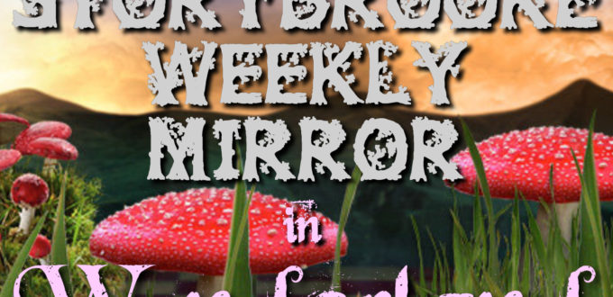 And They Lived… – Storybrooke Weekly Mirror in Wonderland [June 27, 2016]