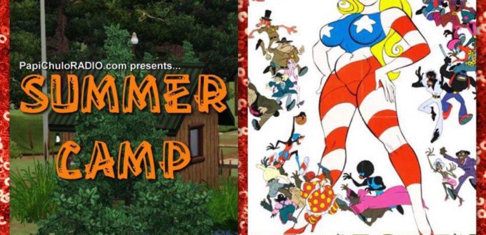 Summer Camp – Episode 403 [February 28, 2017]