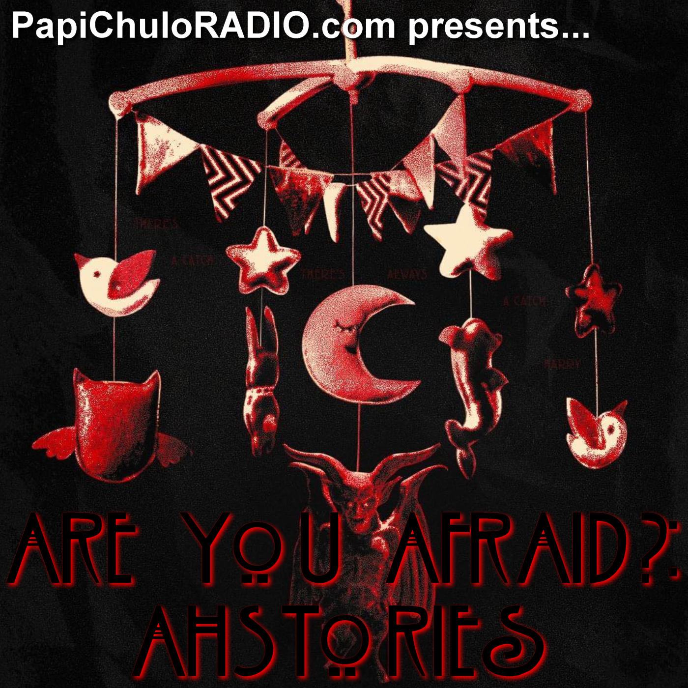 BA’AL – Are You Afraid?: #AHStories [August 9, 2021]