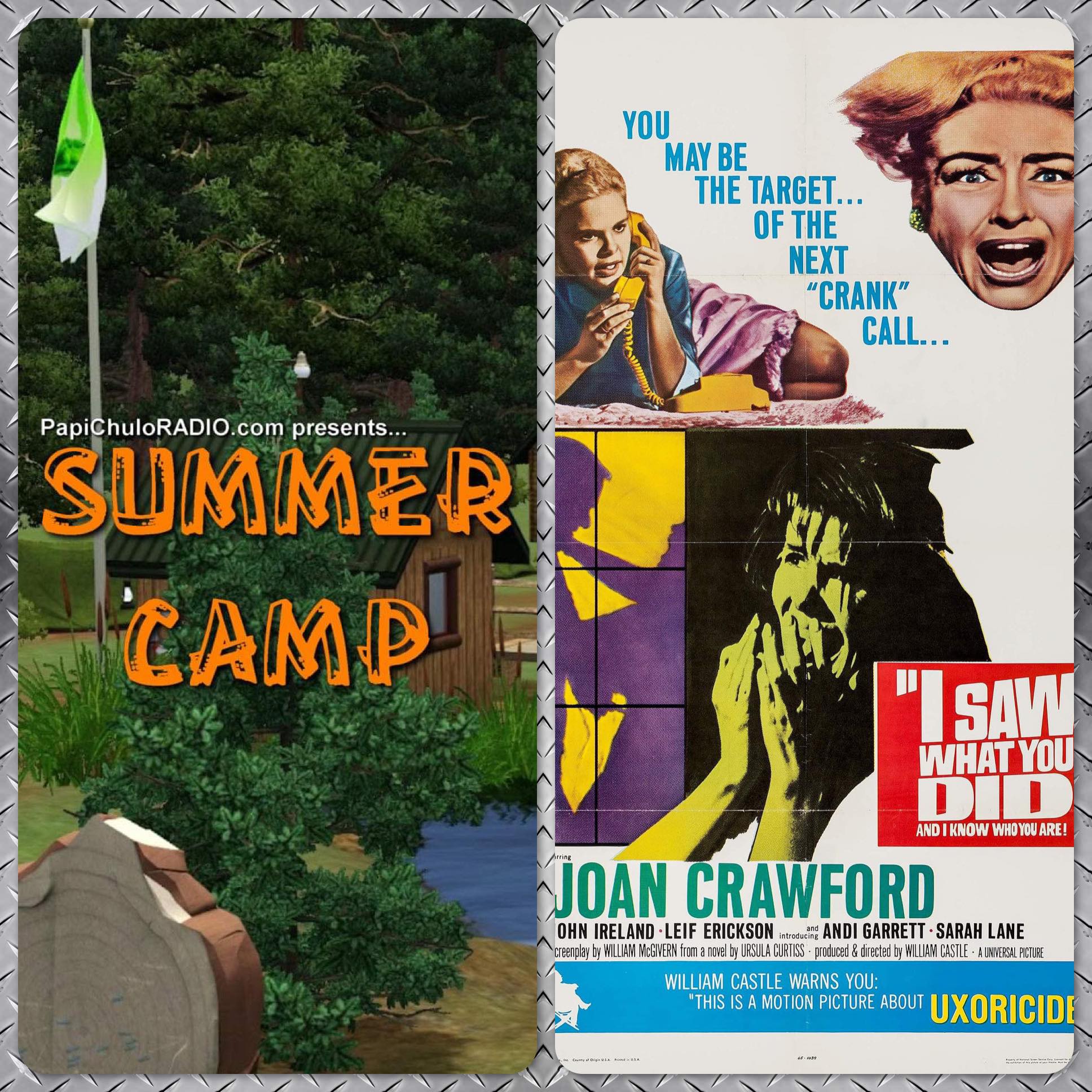 I Saw What You Did – Summer Camp [January 9, 2022]