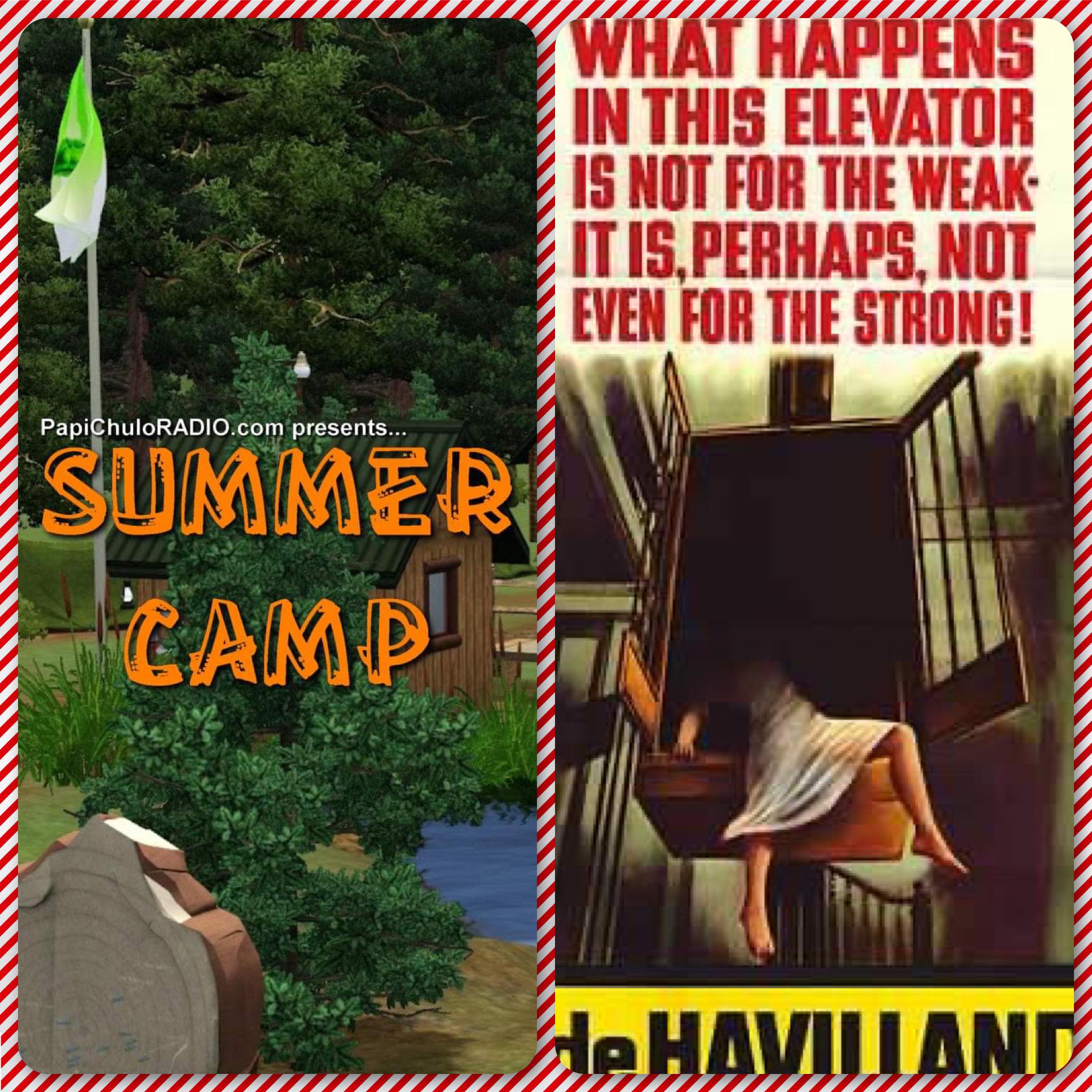 Lady In A Cage – Summer Camp [January 9, 2022]