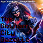 The Gotham City Gazette