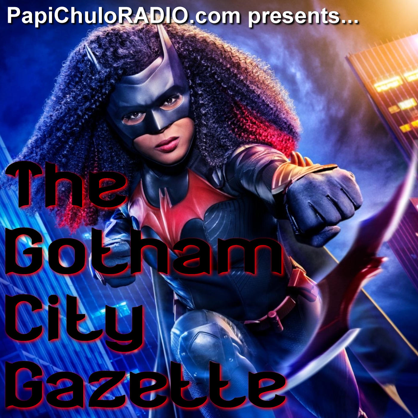 Initiate Self-Destruct – The Gotham City Gazette [May 3, 2021]