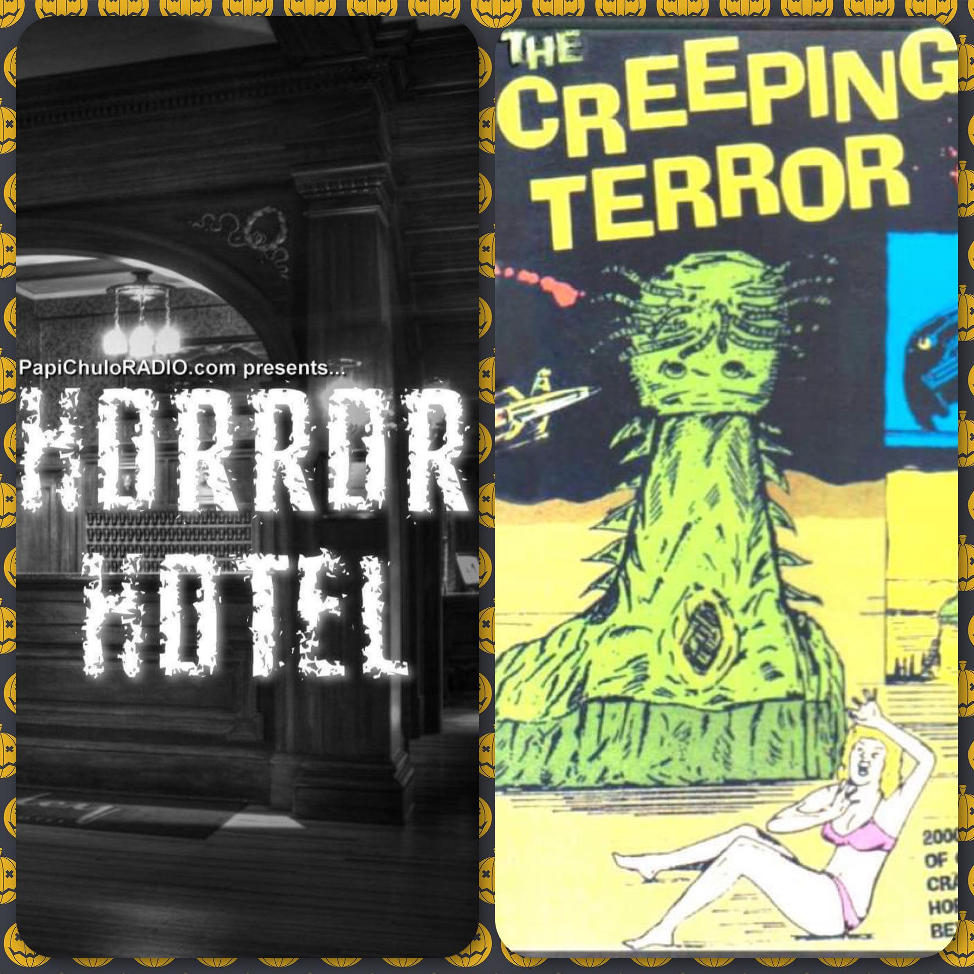 The Creeping Terror (1964) – Horror Hotel [September 10, 2017]