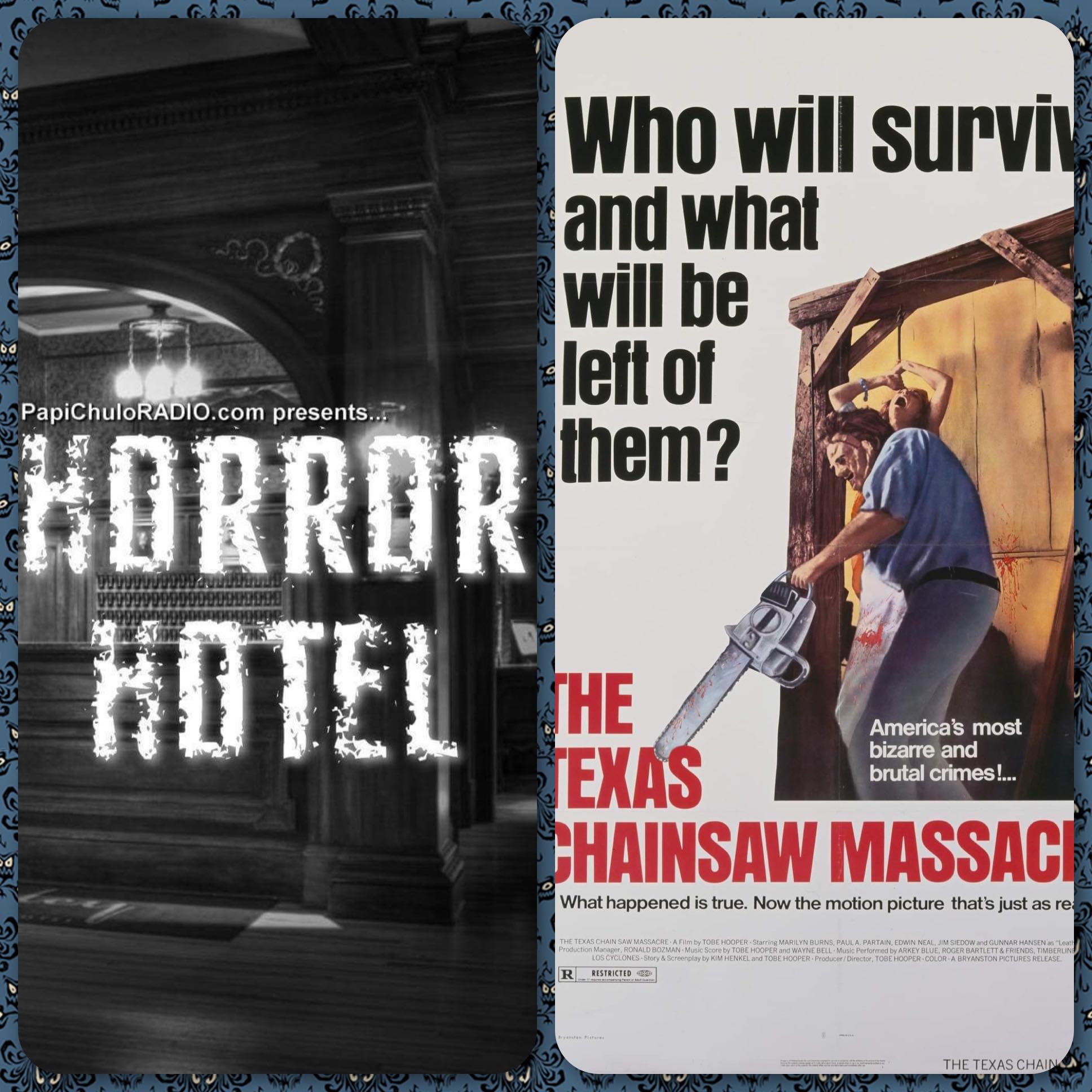 The Texas Chainsaw Massacre (1974) – Horror Hotel [September 17, 2017]