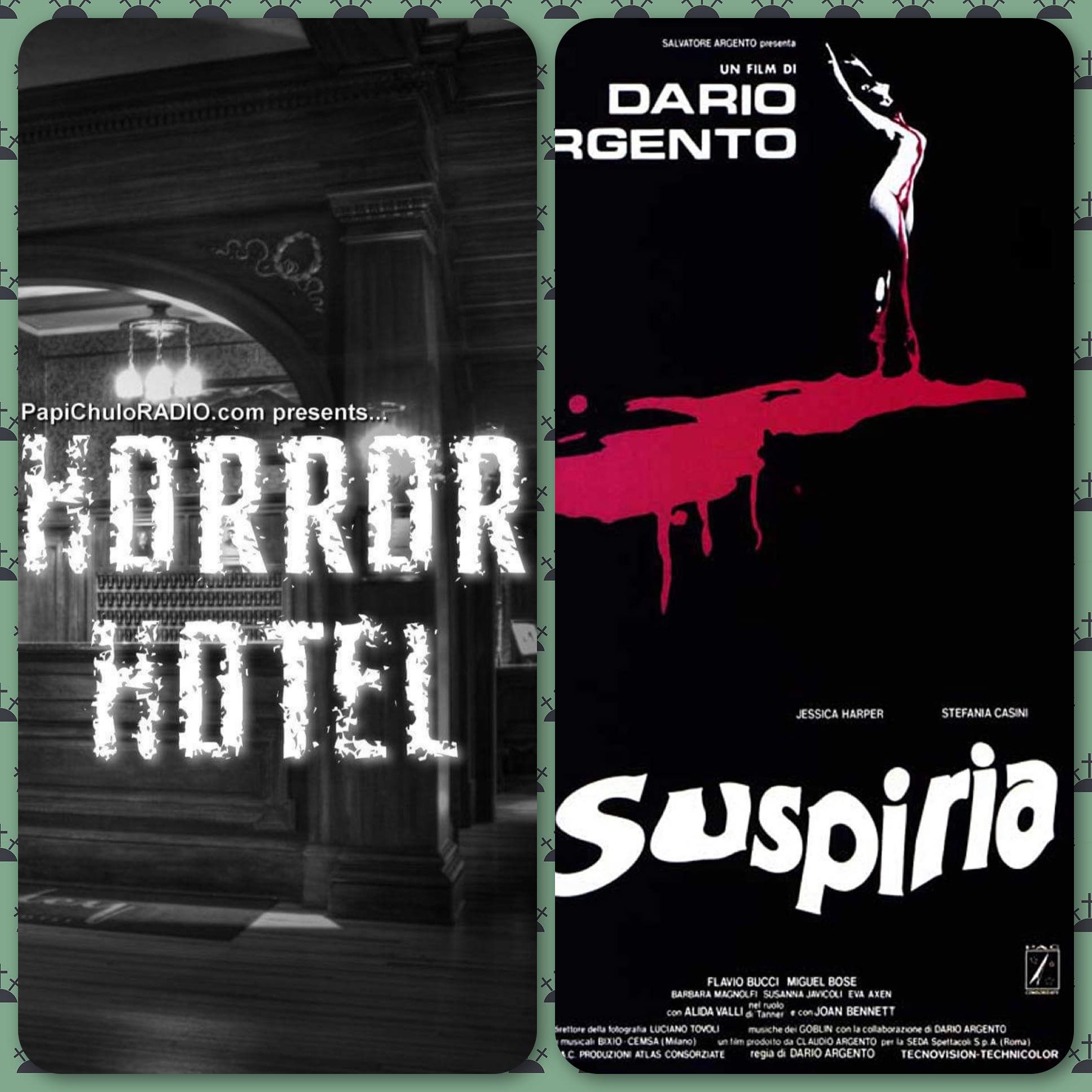 Suspiria (1977) – Horror Hotel [September 24, 2017]