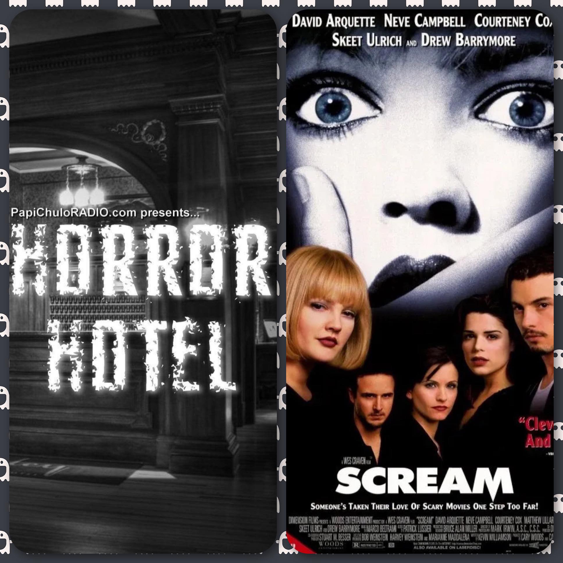 Scream (1996) – Horror Hotel [October 1, 2017]