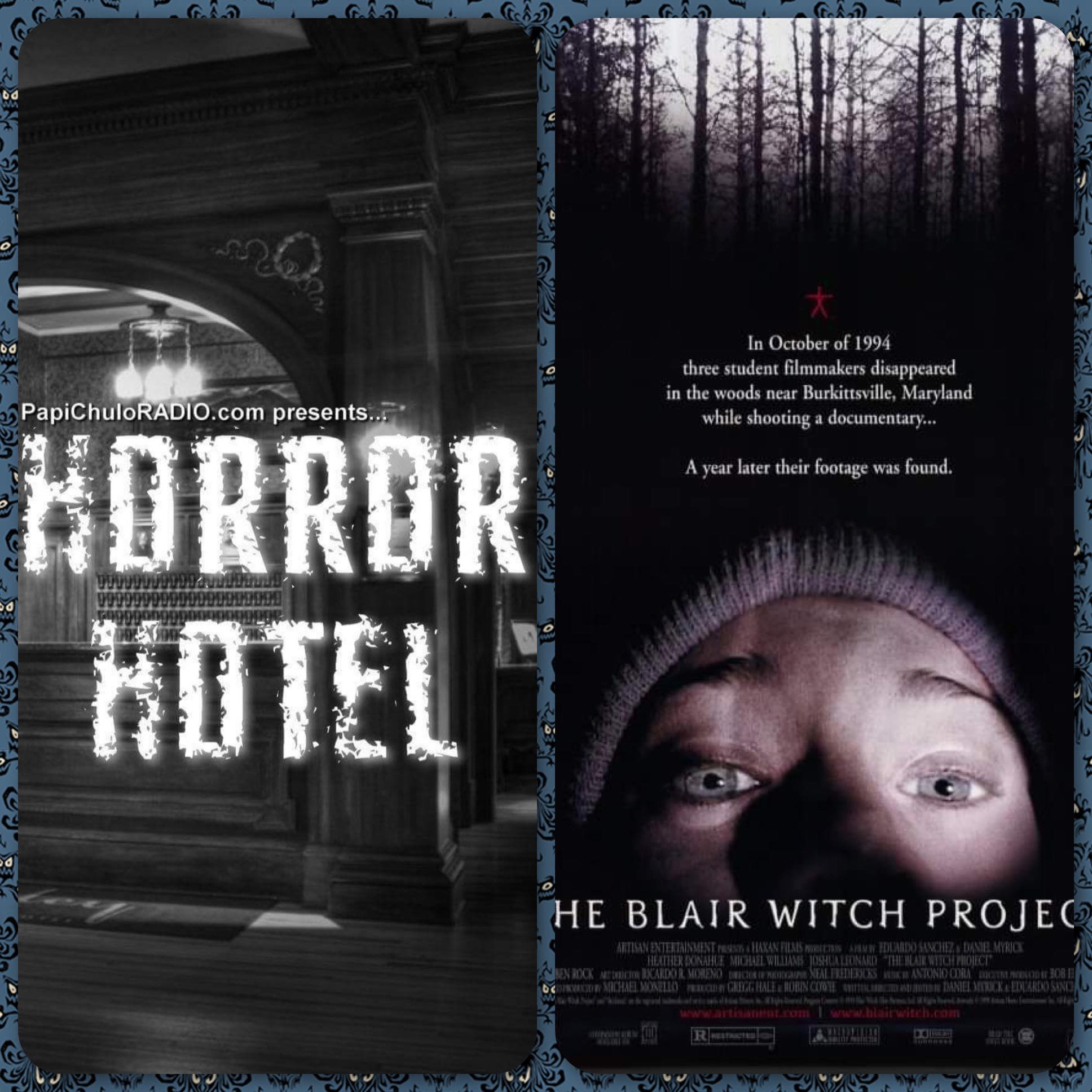 The Blair Witch Project (1999) – Horror Hotel [October 8, 2017]