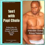1on1 with Papi Chulo [Episodes 1-50]