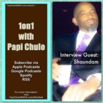 1on1 with Papi Chulo [Episodes 51-100]