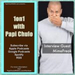 1on1 with Papi Chulo [Episodes 101-150]