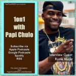 1on1 with Papi Chulo [Episodes 151-200]