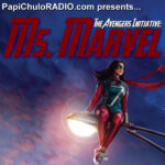 The Avengers Initiative: Ms. Marvel