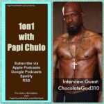 1on1 with Papi Chulo [Episodes 251-300]